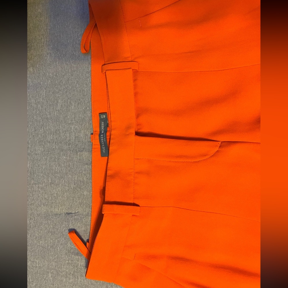 Alexander McQueen Trousers